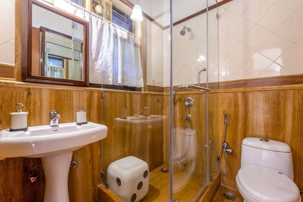 Stayvista'S Casa Palmera - Pet-Friendly Villa With Pool, Garden With Gazebo, And Indoor & Outdoor Games Alībāg Exteriör bild