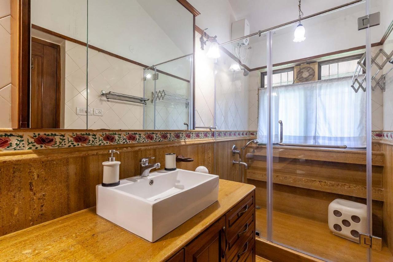 Stayvista'S Casa Palmera - Pet-Friendly Villa With Pool, Garden With Gazebo, And Indoor & Outdoor Games Alībāg Exteriör bild