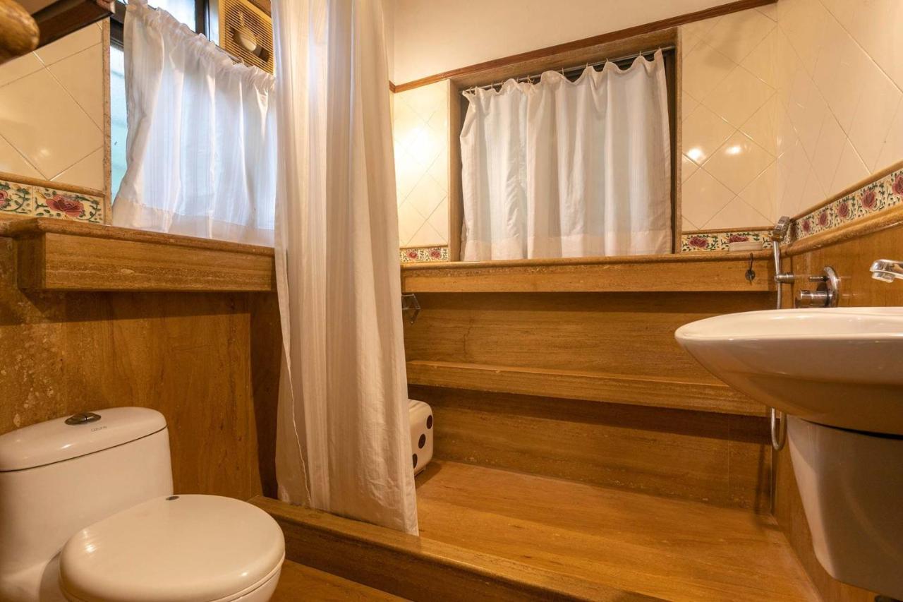 Stayvista'S Casa Palmera - Pet-Friendly Villa With Pool, Garden With Gazebo, And Indoor & Outdoor Games Alībāg Exteriör bild